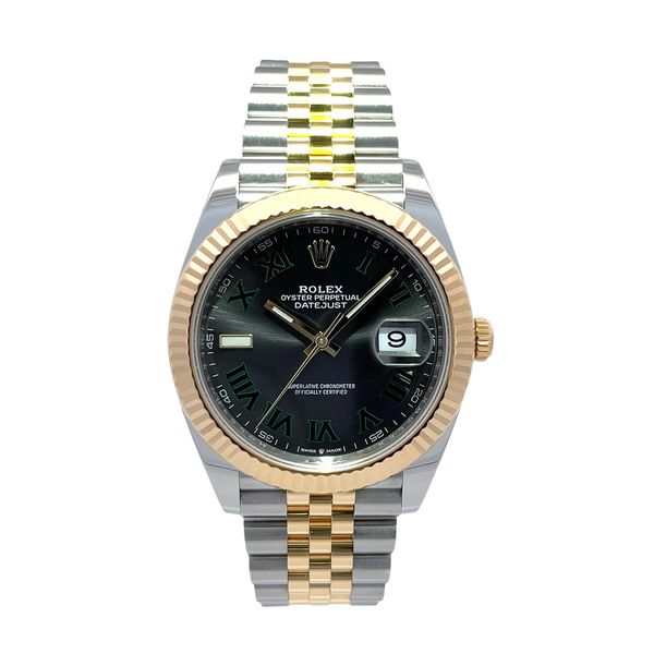 Rolex Datejust 41 126333